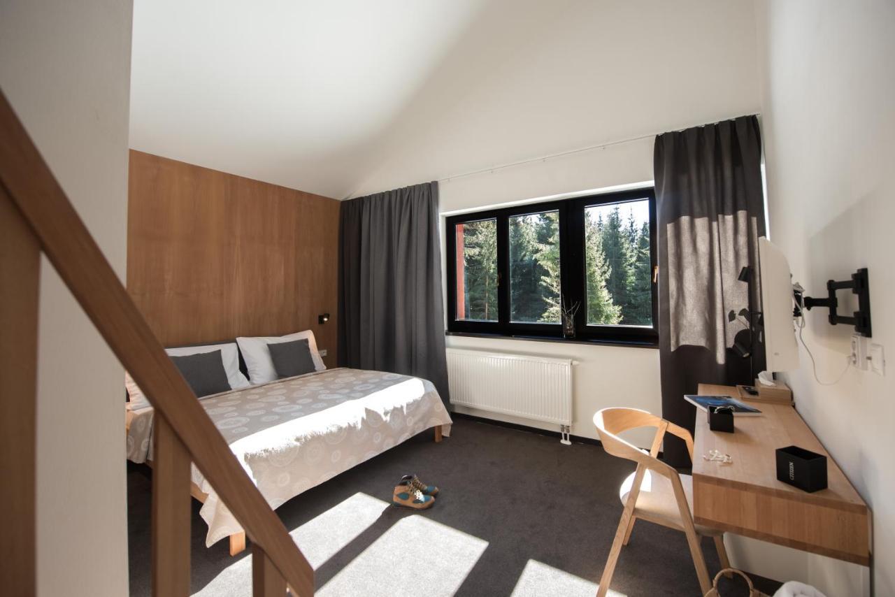 Villa Drosera S Wellnessom, Rackova Dolina V Zapadnych Tatrach Pribylina Dış mekan fotoğraf