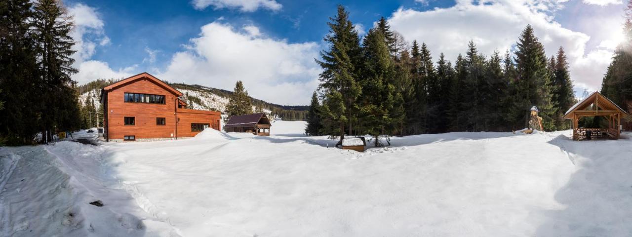 Villa Drosera S Wellnessom, Rackova Dolina V Zapadnych Tatrach Pribylina Dış mekan fotoğraf