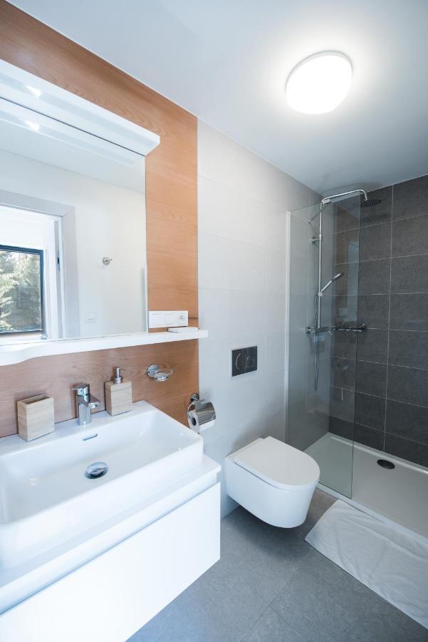 Villa Drosera S Wellnessom, Rackova Dolina V Zapadnych Tatrach Pribylina Dış mekan fotoğraf