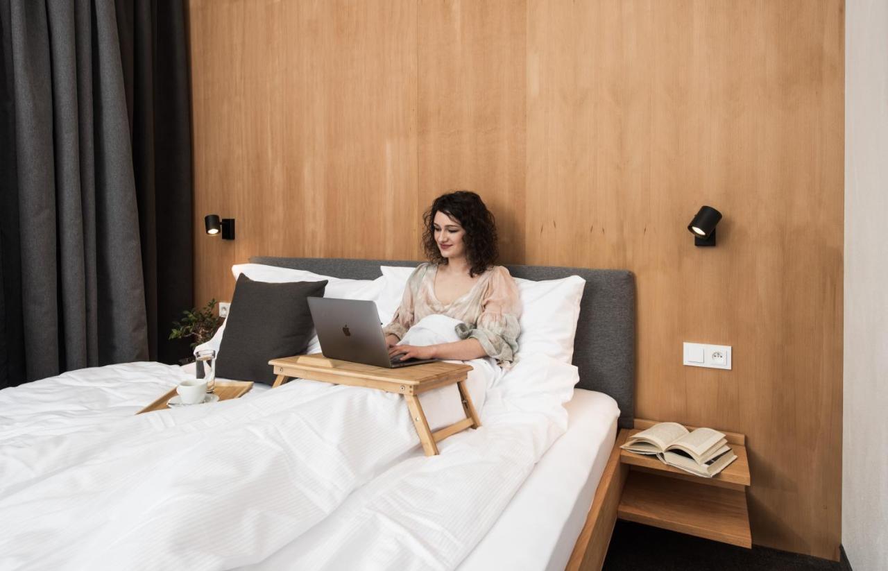Villa Drosera S Wellnessom, Rackova Dolina V Zapadnych Tatrach Pribylina Dış mekan fotoğraf