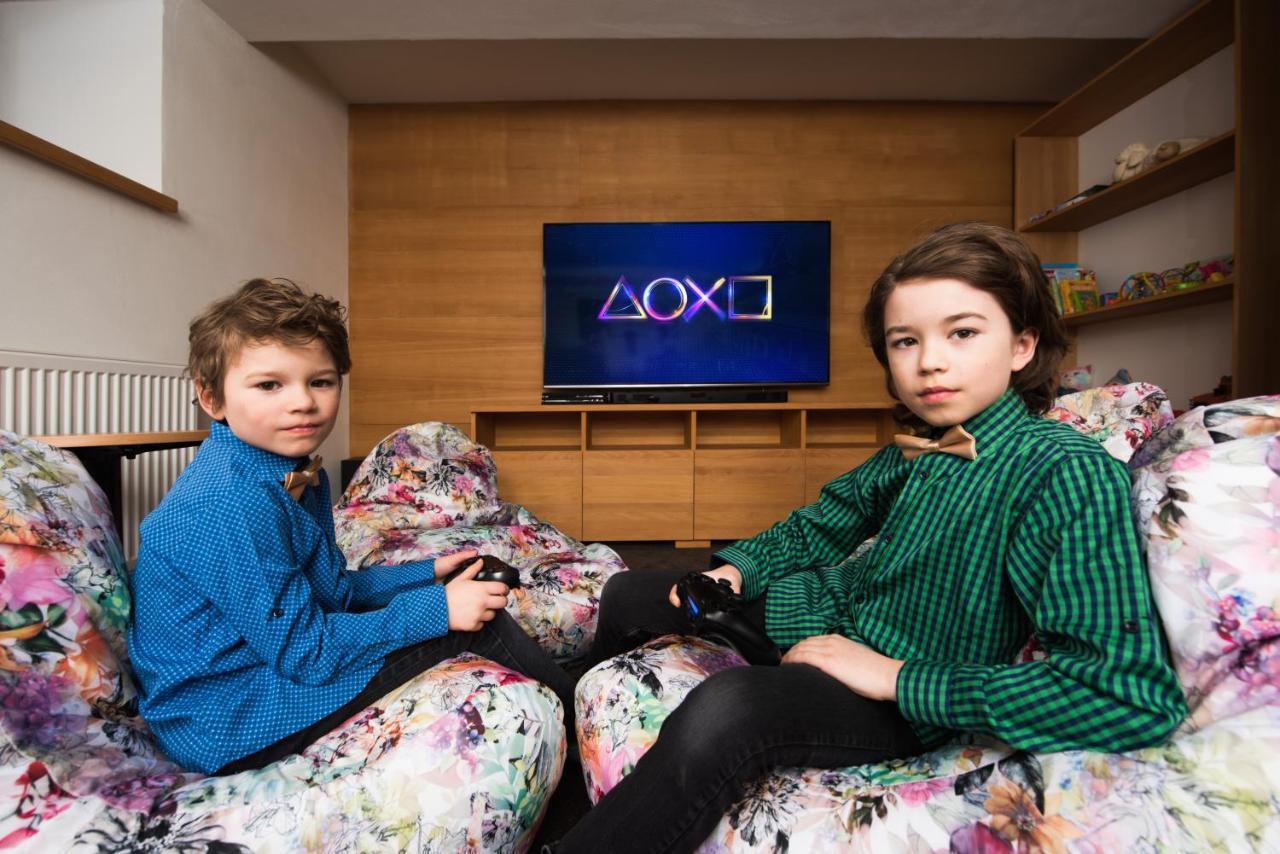 Villa Drosera S Wellnessom, Rackova Dolina V Zapadnych Tatrach Pribylina Dış mekan fotoğraf